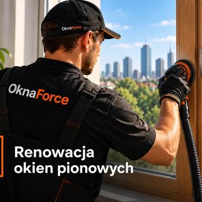 Renowacja okien