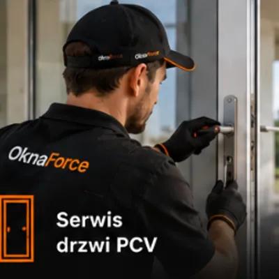 Serwis drzwi PCV