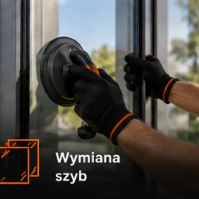 Wymiana Szyb