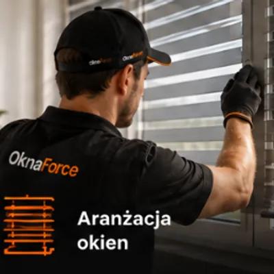 Aranżacja Okien